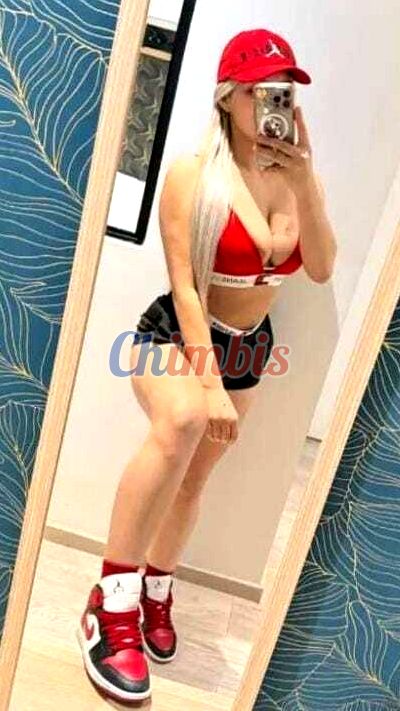 Mikka 926068876, puta en San Fernando