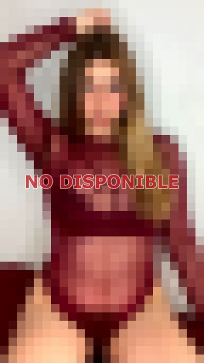 Violetta Garcia, escort en Santiago