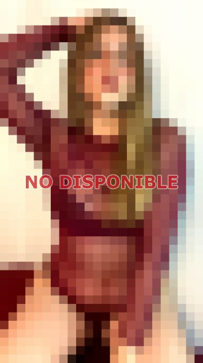 Violetta Garcia, escort en Santiago