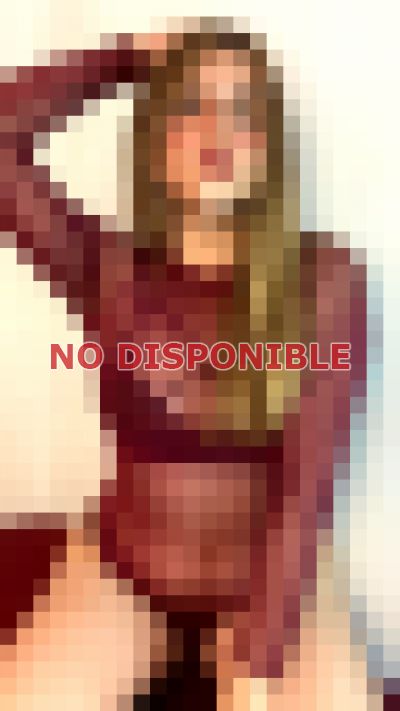 Violetta Garcia, escort en Santiago