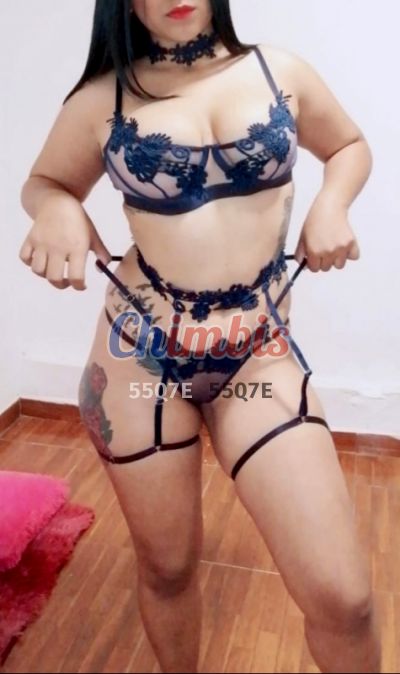 Hilary, escort en Providencia (Santiago)