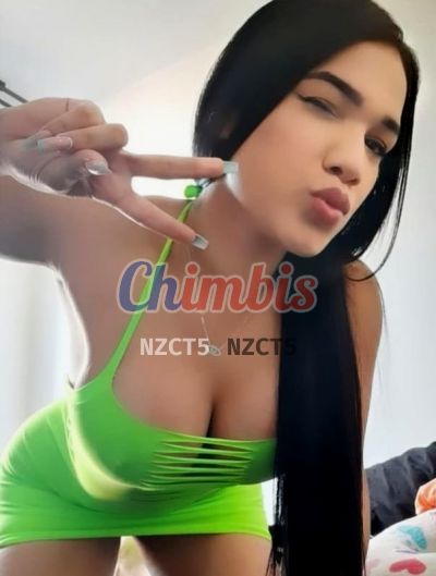 Abigail, escort en Santiago