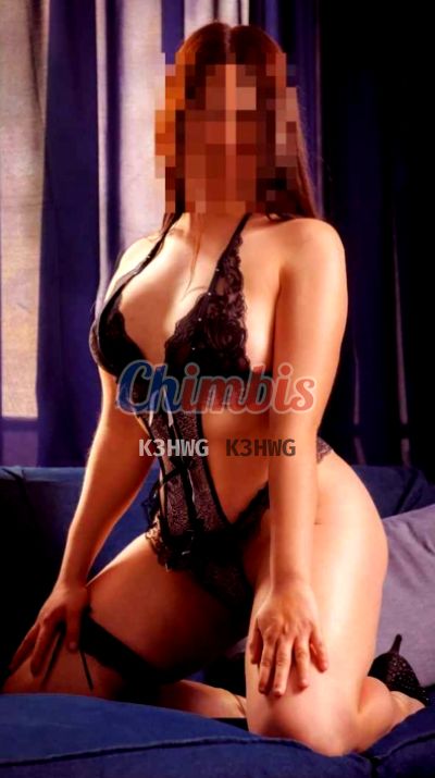 Karina, escort en Metro Santa Isabel (Santiago)