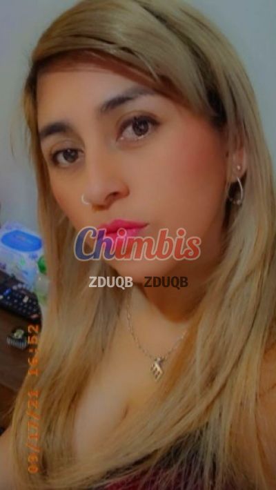 Jeniffer, puta en Santiago
