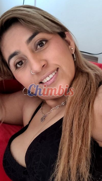 Jeniffer, escort en Santiago