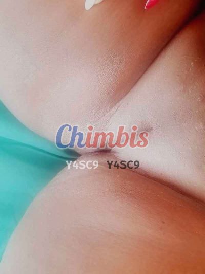 Yarissa, escort en Valparaíso