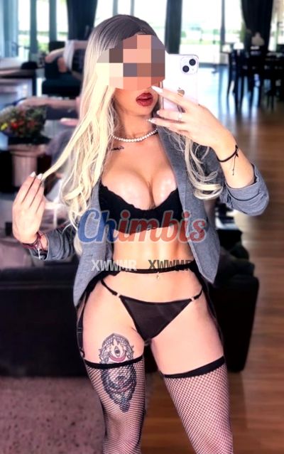 Gitana, escort en Las Condes (Santiago)