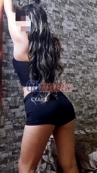 Luna, Escort en Ovalle