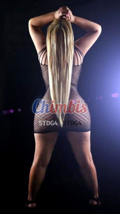 Mily, escort en Ovalle