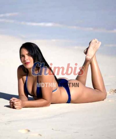 María Paula, puta en Arica
