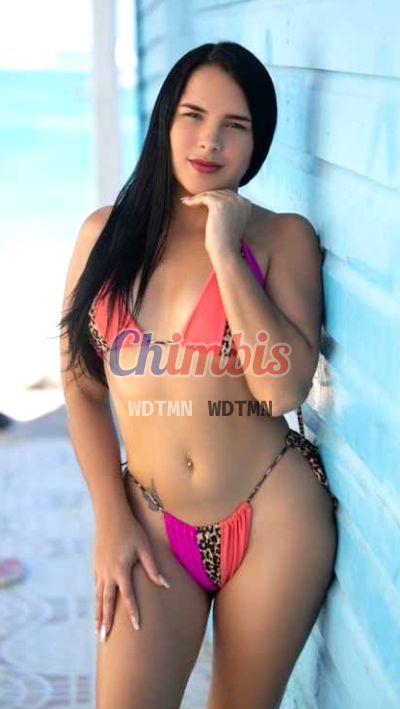 María Paula, puta en Arica