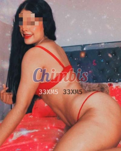 Gaby, escort en Antofagasta