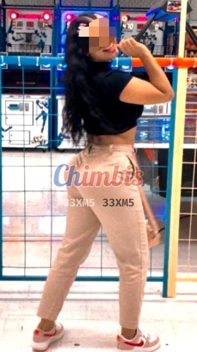 Gaby, escort en Antofagasta