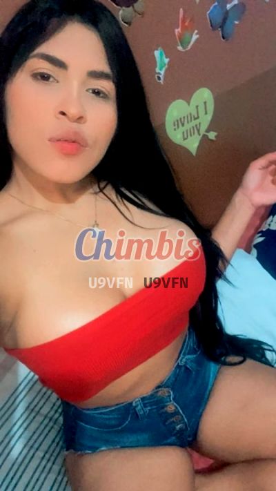 Roxi, puta en Santiago