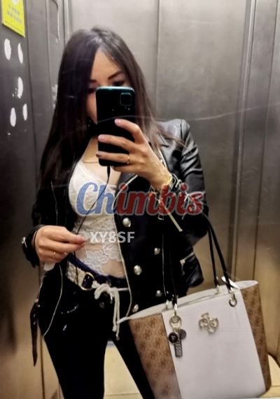 Krishna, escort en Santiago