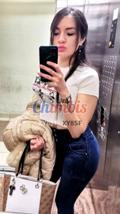 Krishna, escort en Santiago