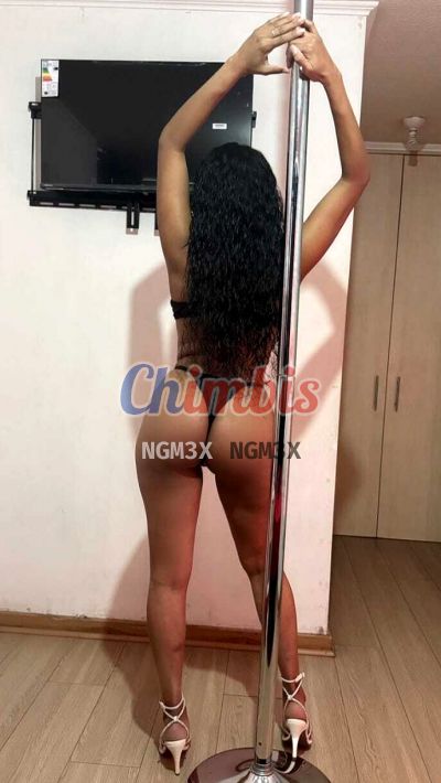 Génesis 934834007, escort en Metro La Moneda (Santiago)