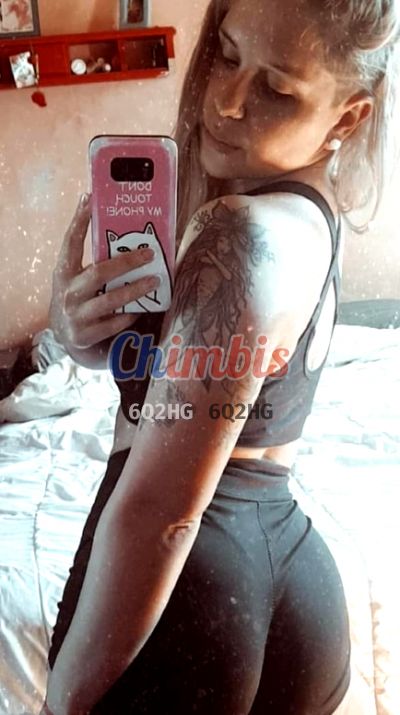 Yulisa, puta en Talca