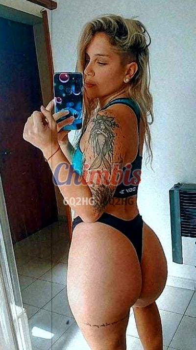 Yulisa, puta en Talca