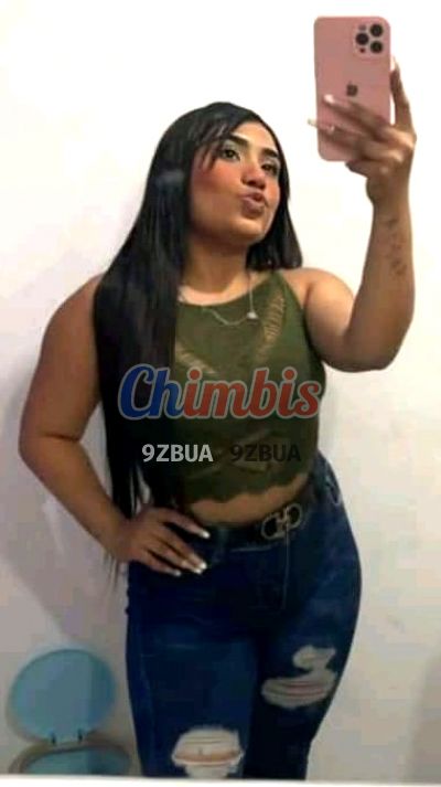 Rosmaris, puta en Santiago