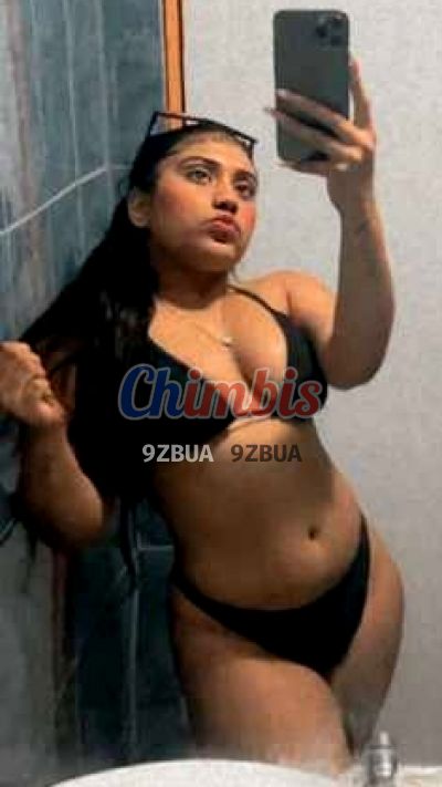 Rosmaris, puta en Santiago