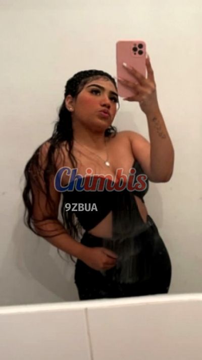 Rosmaris, puta en Santiago