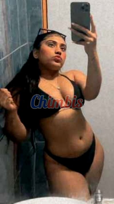 Rosmaris, puta en Santiago