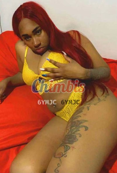 Perla, escort en Santiago