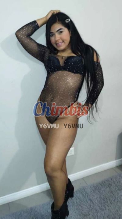 Valentina, puta en Santiago