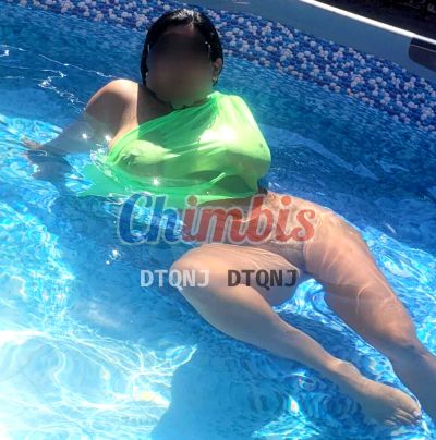 Nahomy, escort en Viña del Mar