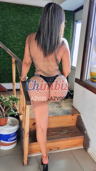 Ágata, escort en La Serena