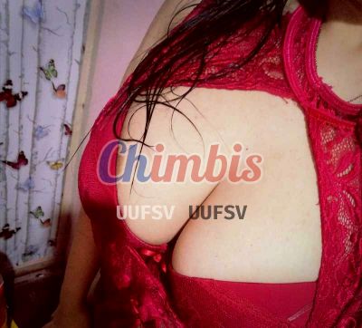 Karina, escort en Puente Alto (Santiago)