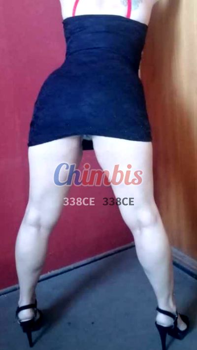 Scarlet, escort en Vallenar