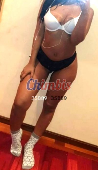 Javiera, puta en San Felipe