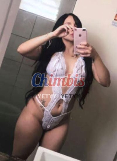 Mary, escort en Metro Universidad de Santiago