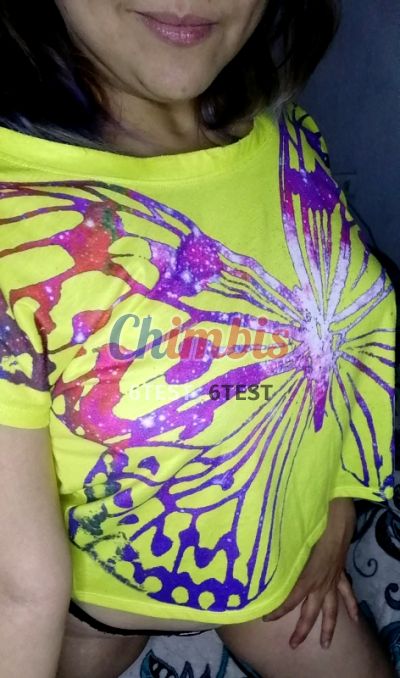 Dany, escort en San Felipe