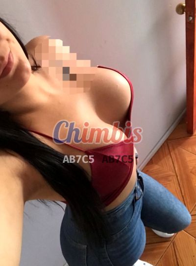 Victoria, escort en La Florida (Santiago)