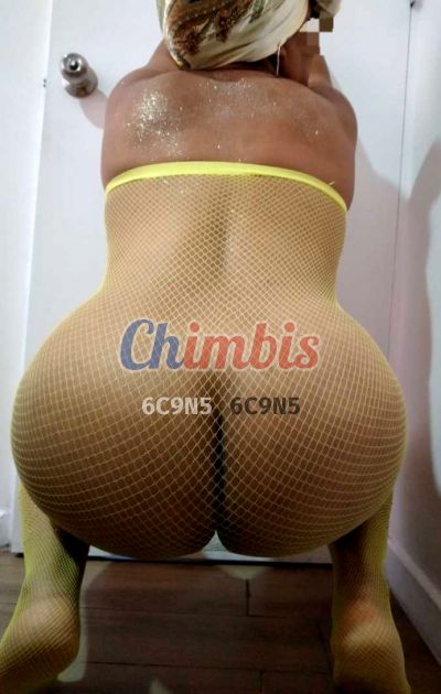 Patty, escort en Santiago