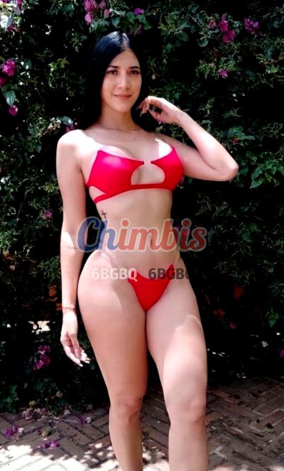 Estefanía, puta en Iquique
