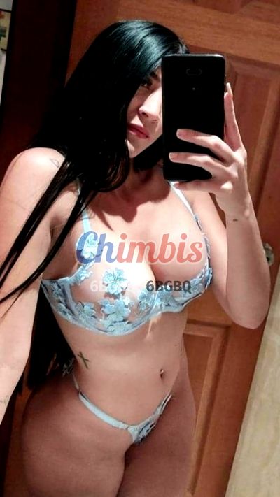 Estefanía, puta en Iquique
