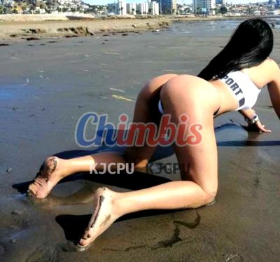Bella, escort en Santiago