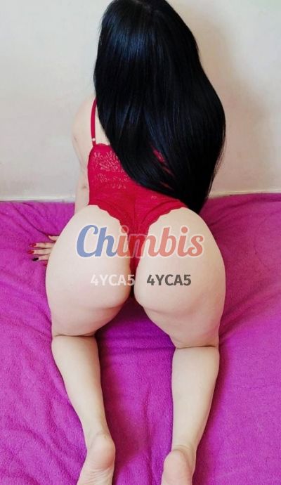 Chica, escort en Santiago