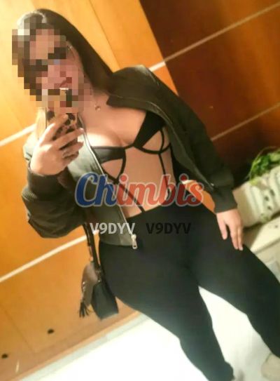 Rebeca, escort en Lo Prado (Santiago)
