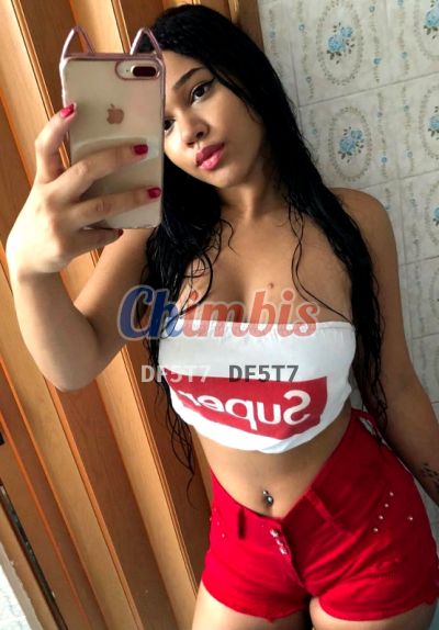Catalina, escort en Purranque