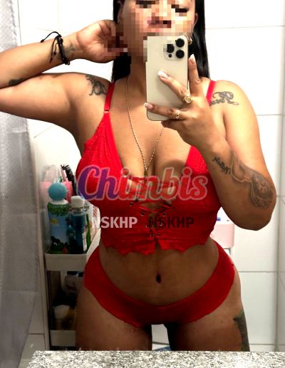 Raquel, escort en La Florida (Santiago)