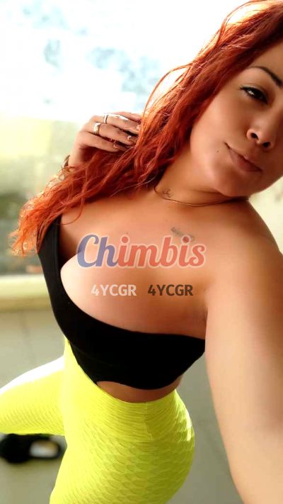Vivi, escort en Santiago