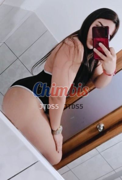 Vanesa, escort en Santiago