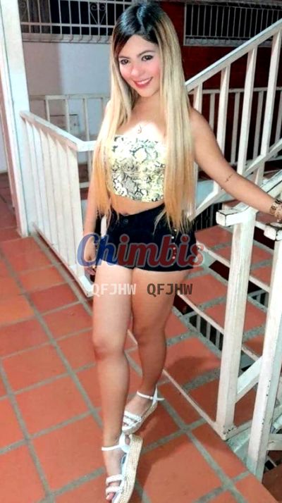 Mónica, escort en Santiago