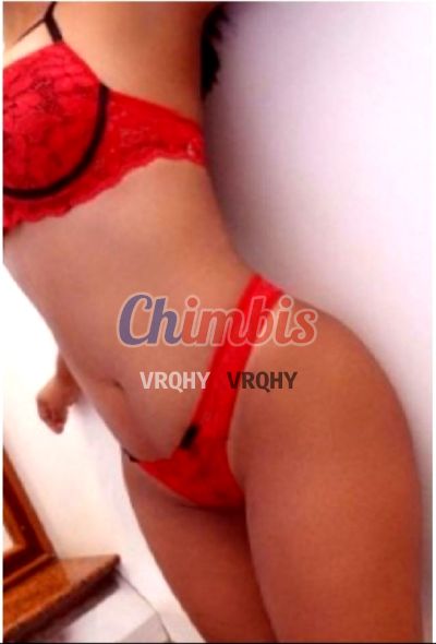Anais, puta en Valdivia