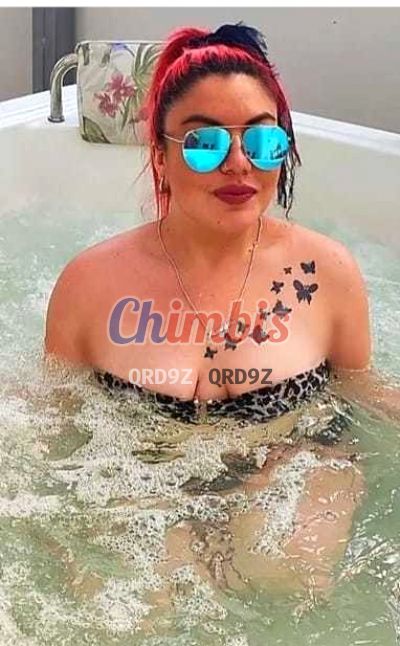 Ámbar, escort en La Serena